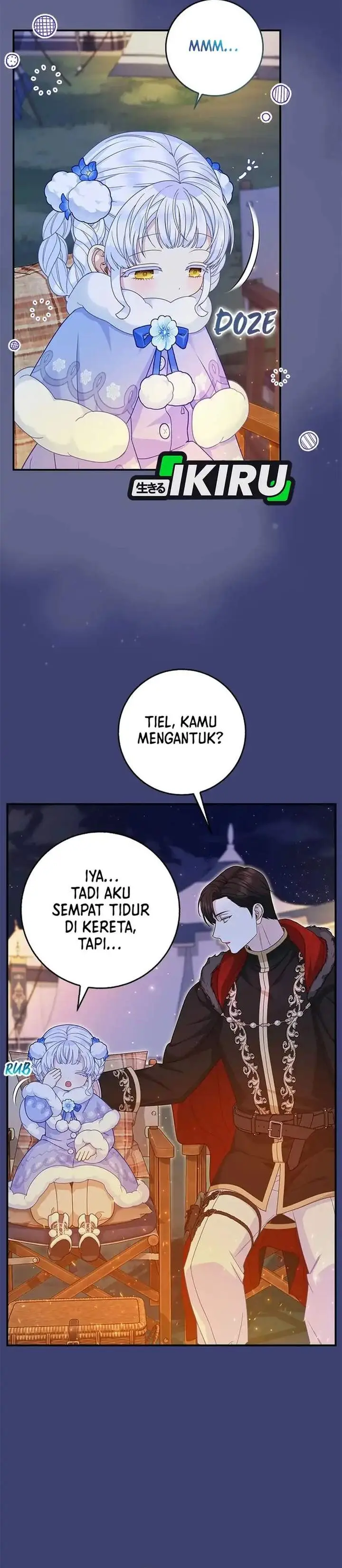 image-komik-the-snow-leopard-baby-of-the-black-leopard-family-chapter-48-11/29