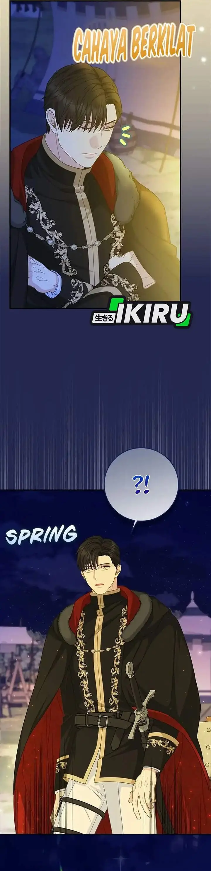 image-komik-the-snow-leopard-baby-of-the-black-leopard-family-chapter-48-26/29