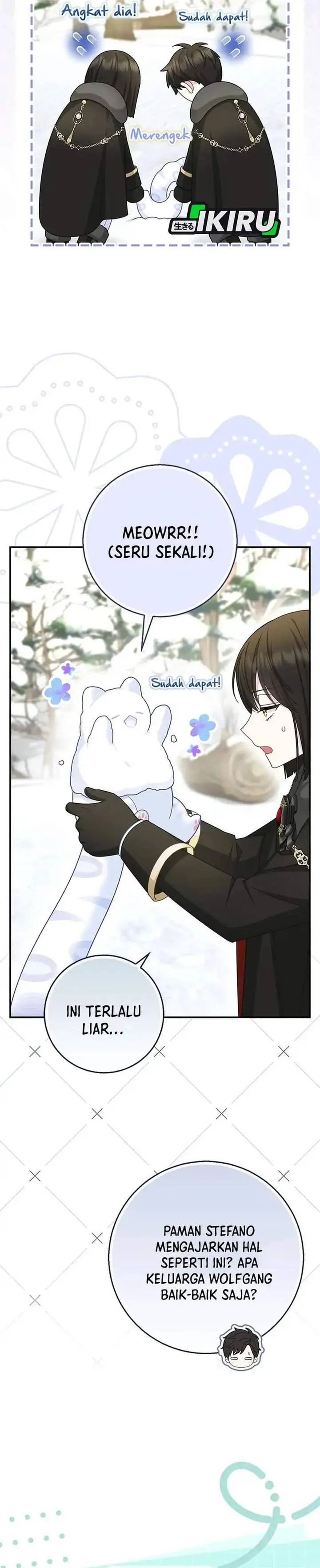 image-komik-the-snow-leopard-baby-of-the-black-leopard-family-chapter-49-17/31