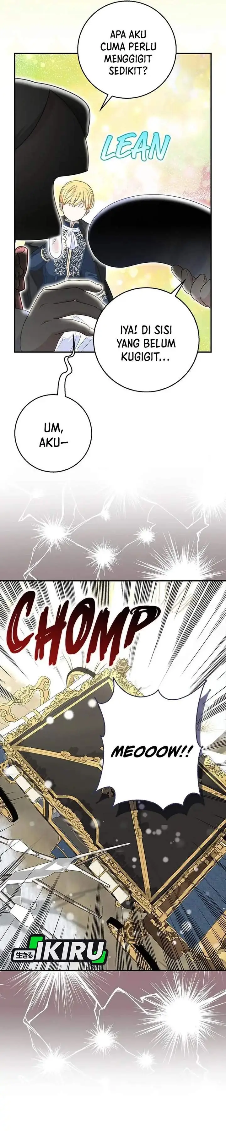 image-komik-the-snow-leopard-baby-of-the-black-leopard-family-chapter-49-26/31