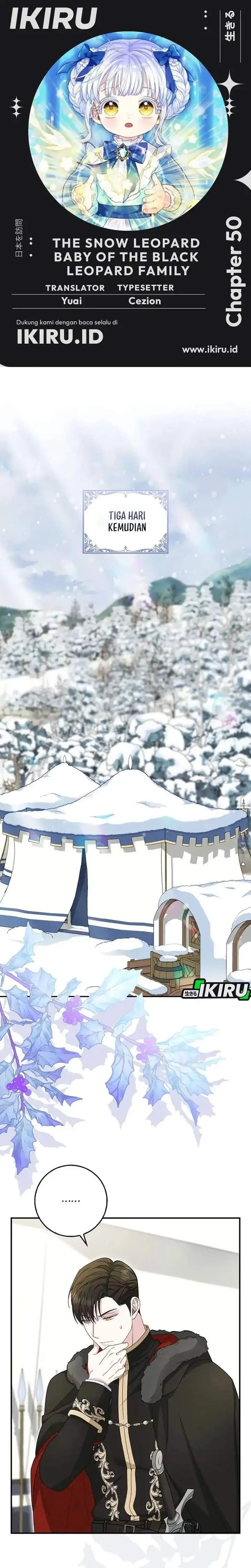 image-komik-the-snow-leopard-baby-of-the-black-leopard-family-chapter-50-0/30