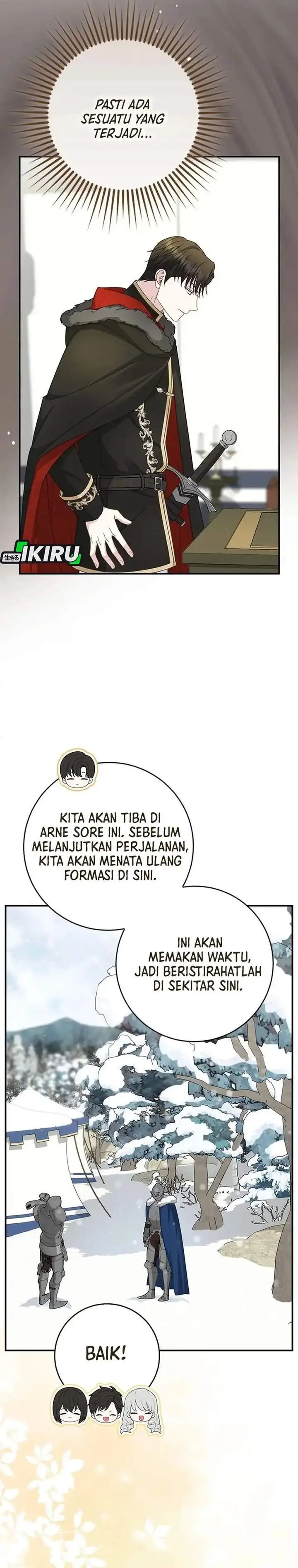 image-komik-the-snow-leopard-baby-of-the-black-leopard-family-chapter-50-5/30