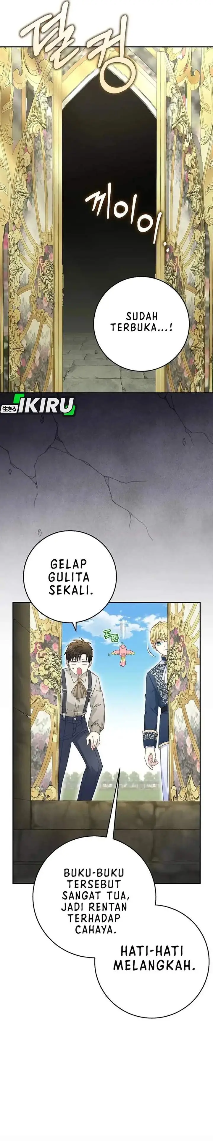 image-komik-the-snow-leopard-baby-of-the-black-leopard-family-chapter-52-22/32
