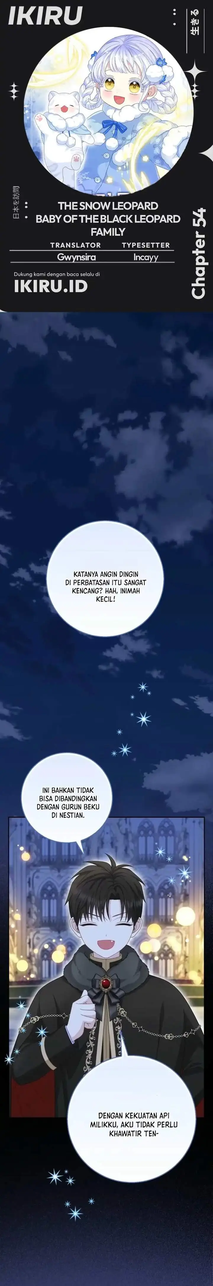 image-komik-the-snow-leopard-baby-of-the-black-leopard-family-chapter-54-0/32