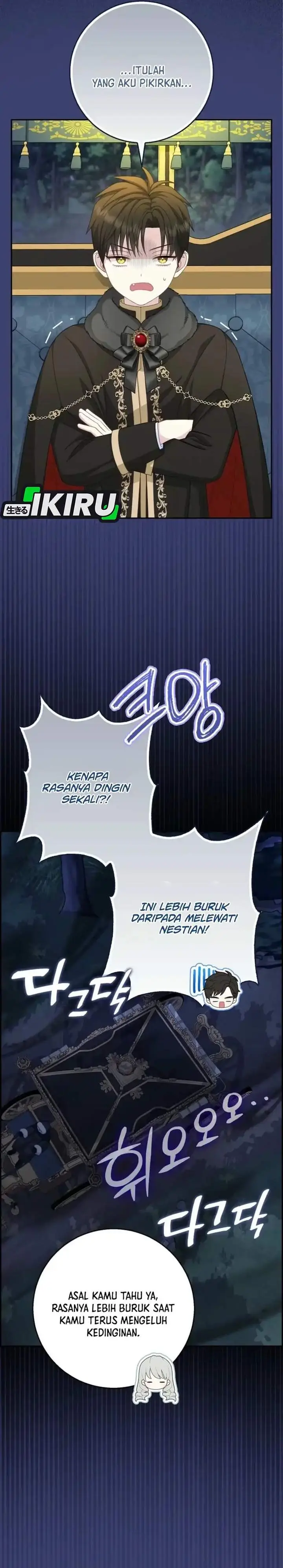 image-komik-the-snow-leopard-baby-of-the-black-leopard-family-chapter-54-1/32