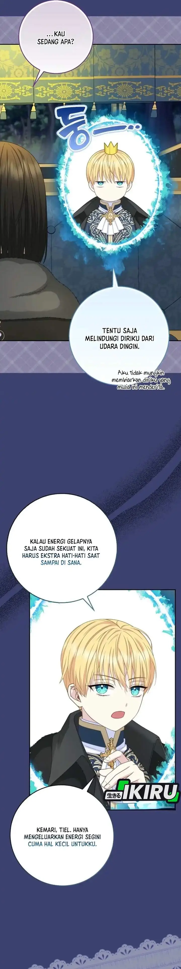 image-komik-the-snow-leopard-baby-of-the-black-leopard-family-chapter-54-5/32