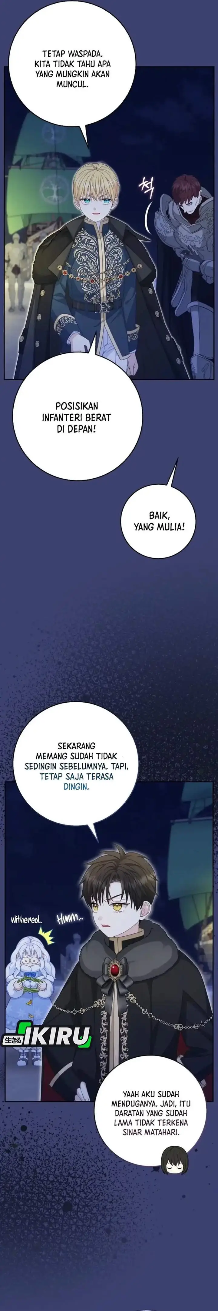 image-komik-the-snow-leopard-baby-of-the-black-leopard-family-chapter-54-9/32