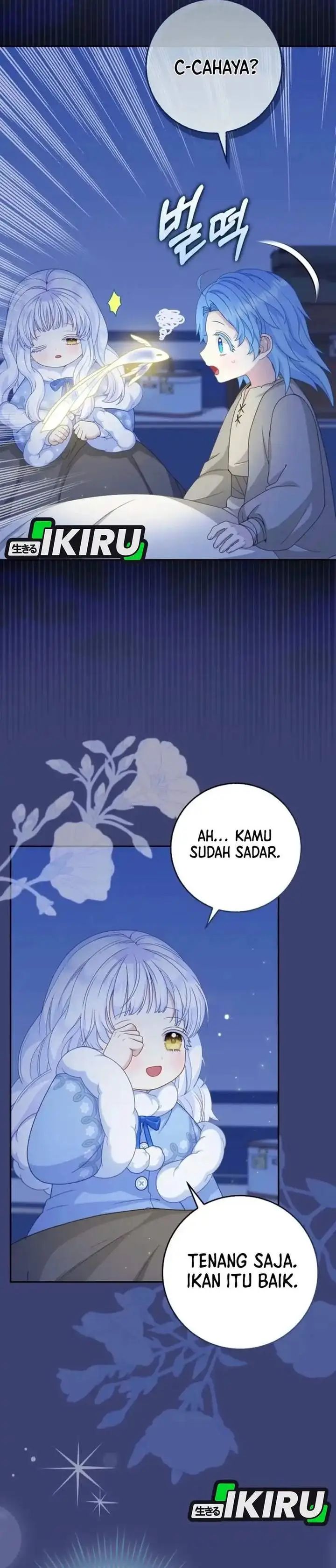 image-komik-the-snow-leopard-baby-of-the-black-leopard-family-chapter-55-9/32