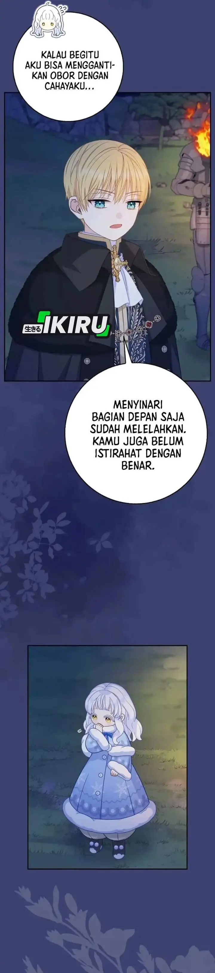 image-komik-the-snow-leopard-baby-of-the-black-leopard-family-chapter-55-25/32