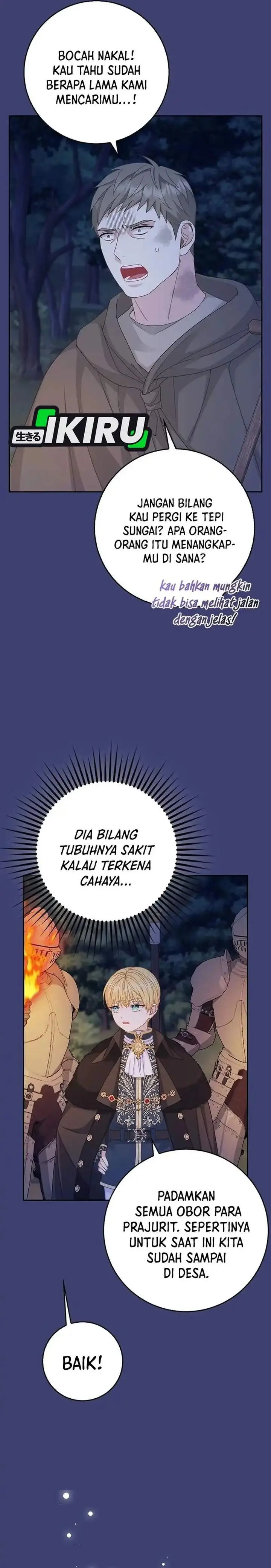 image-komik-the-snow-leopard-baby-of-the-black-leopard-family-chapter-56-1/31