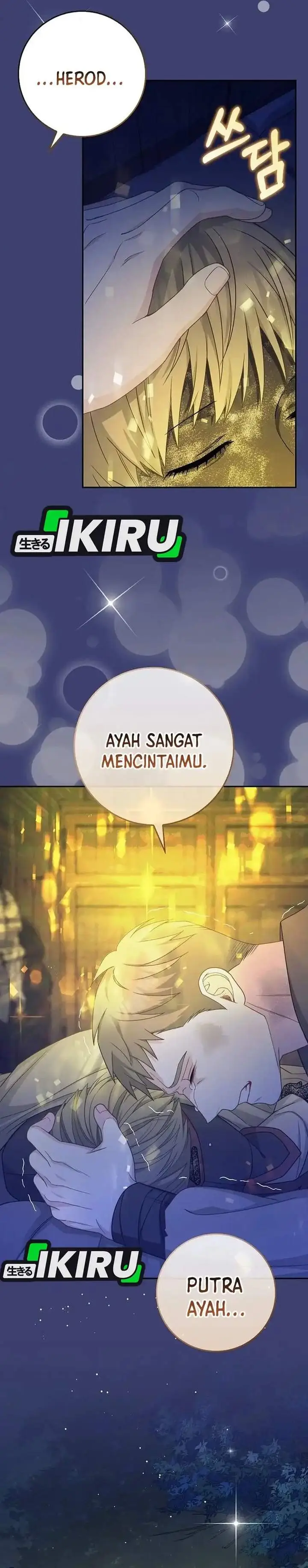 image-komik-the-snow-leopard-baby-of-the-black-leopard-family-chapter-56-29/31