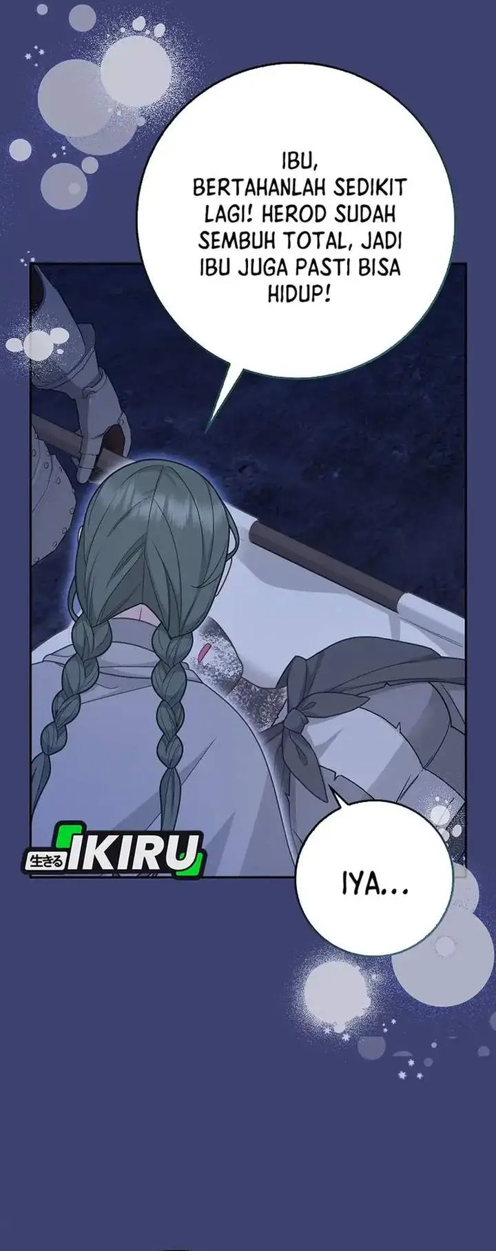 image-komik-the-snow-leopard-baby-of-the-black-leopard-family-chapter-57-25/34
