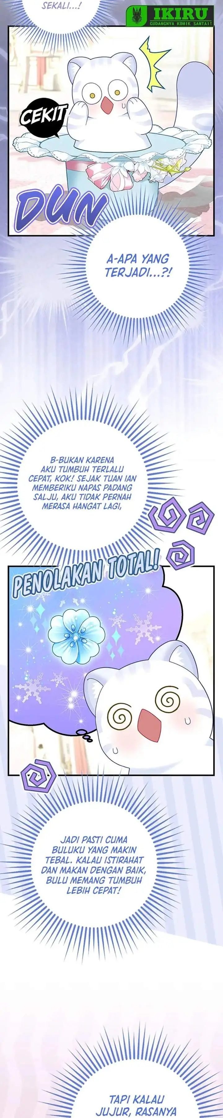 image-komik-the-snow-leopard-baby-of-the-black-leopard-family-chapter-58.5-1/7