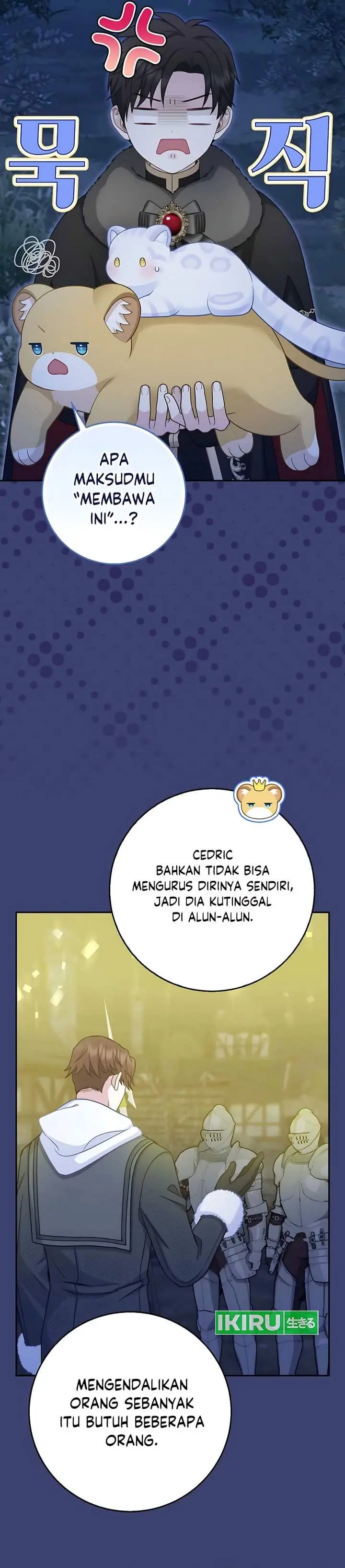 image-komik-the-snow-leopard-baby-of-the-black-leopard-family-chapter-59-25/46