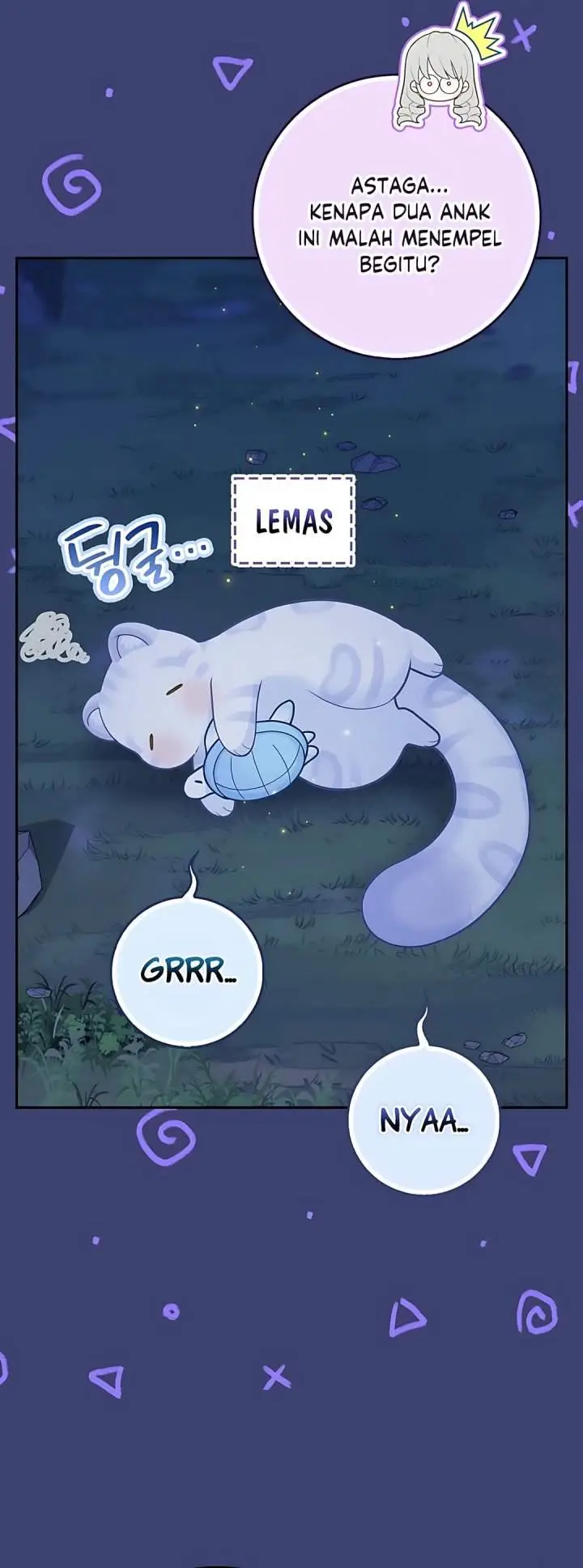 image-komik-the-snow-leopard-baby-of-the-black-leopard-family-chapter-59-40/46