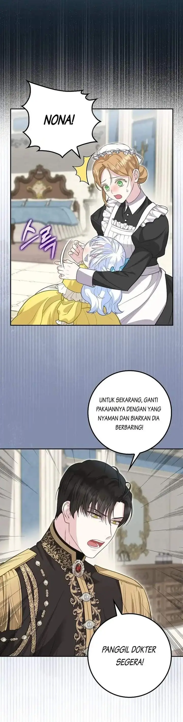 image-komik-the-snow-leopard-baby-of-the-black-leopard-family-chapter-6-2/29