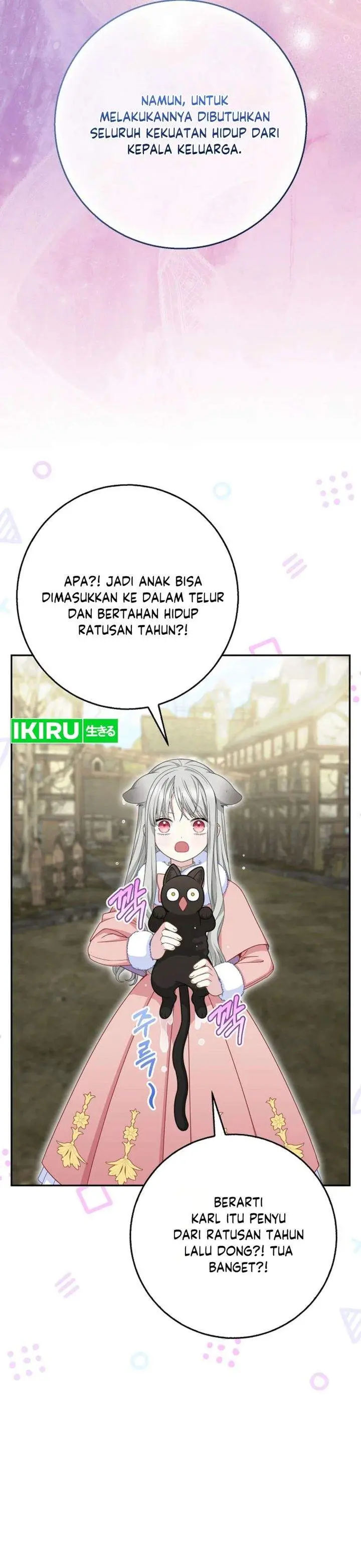 image-komik-the-snow-leopard-baby-of-the-black-leopard-family-chapter-63-6/35