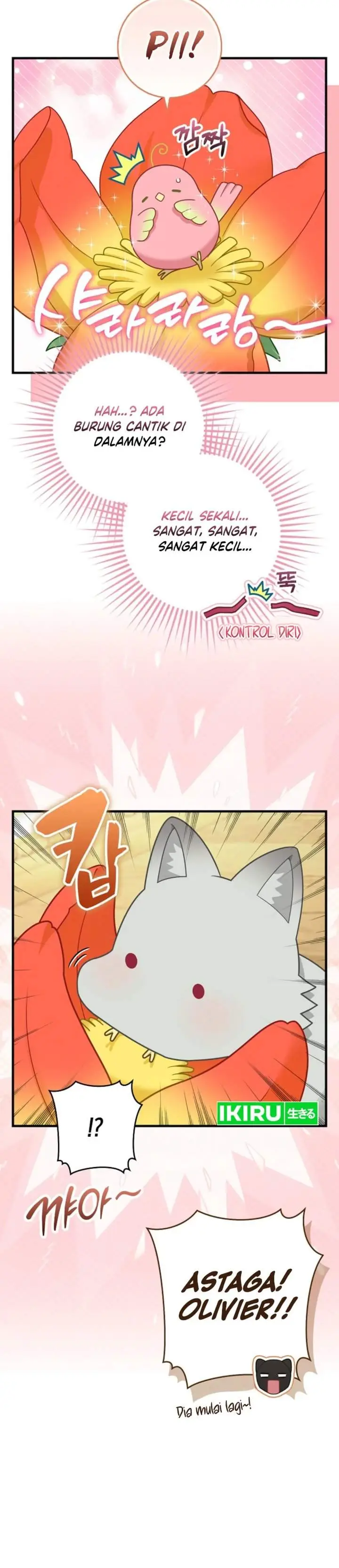 image-komik-the-snow-leopard-baby-of-the-black-leopard-family-chapter-64.1-2/9