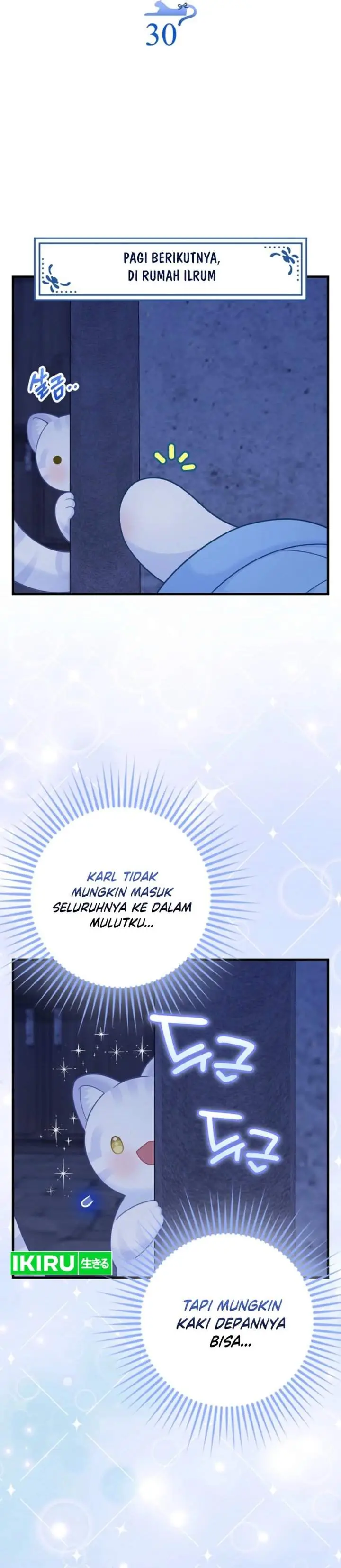 image-komik-the-snow-leopard-baby-of-the-black-leopard-family-chapter-64.1-6/9