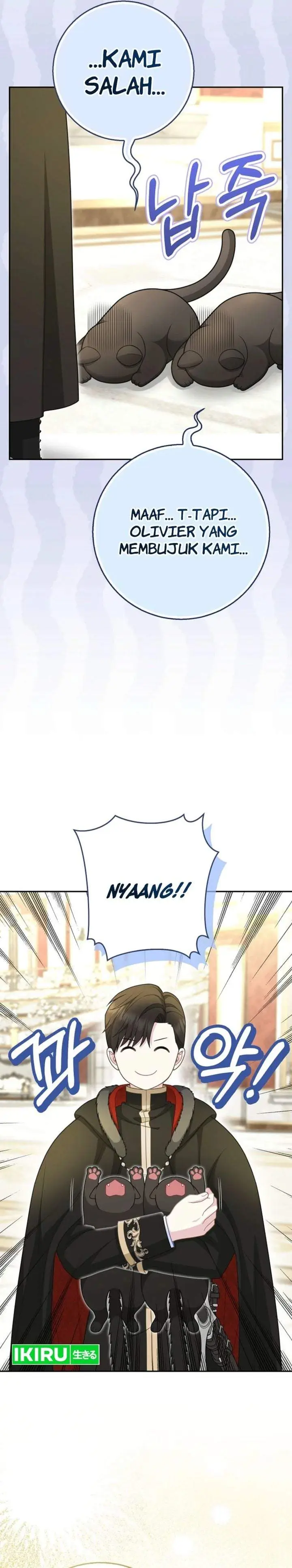 image-komik-the-snow-leopard-baby-of-the-black-leopard-family-chapter-66-16/39