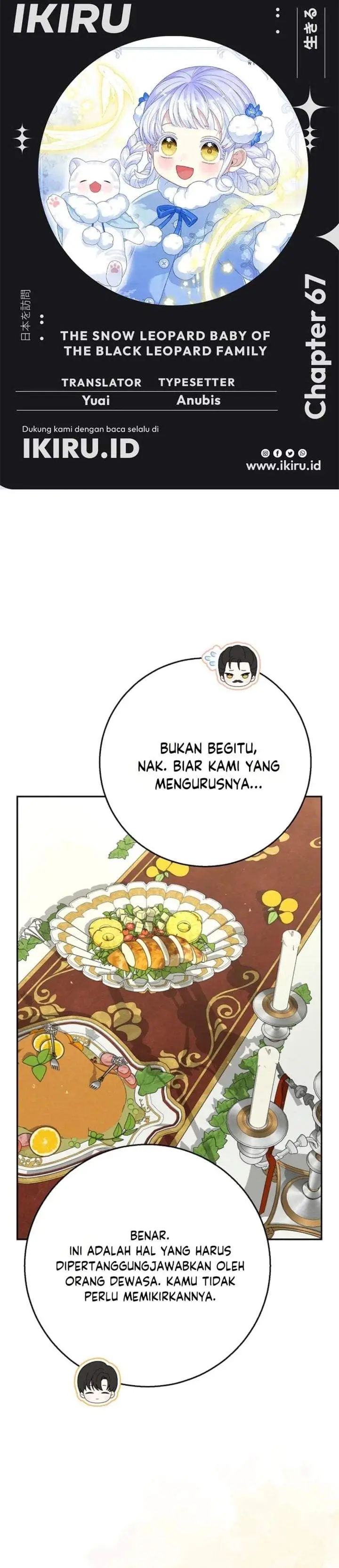 image-komik-the-snow-leopard-baby-of-the-black-leopard-family-chapter-67-0/51