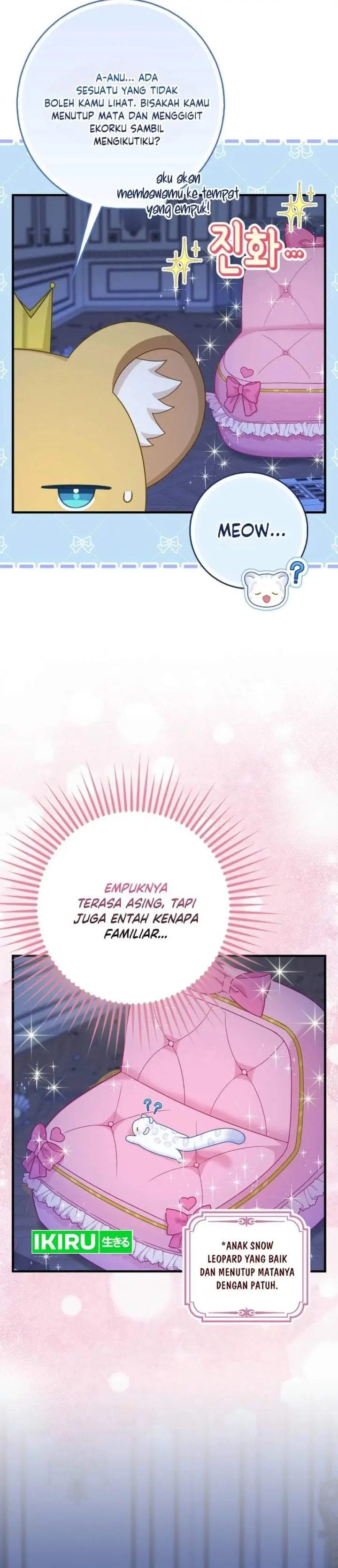image-komik-the-snow-leopard-baby-of-the-black-leopard-family-chapter-68.5-7/9