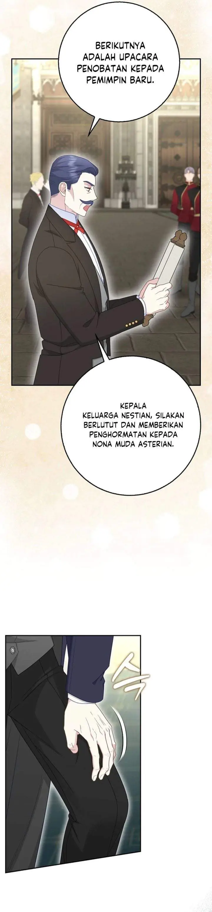 image-komik-the-snow-leopard-baby-of-the-black-leopard-family-chapter-70-7/35