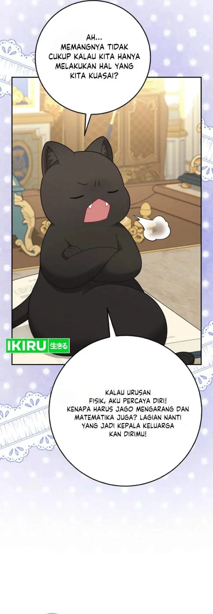 image-komik-the-snow-leopard-baby-of-the-black-leopard-family-chapter-71-10/47