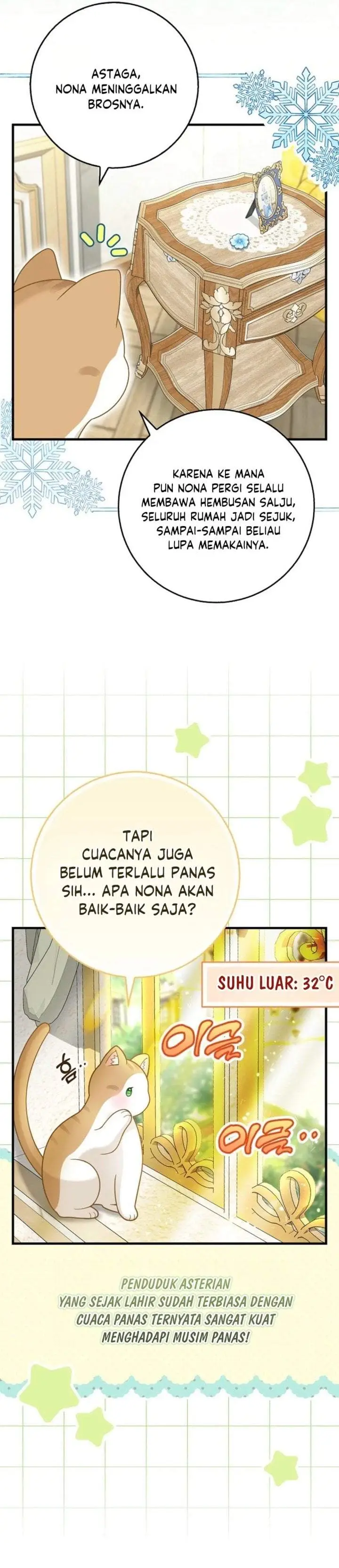 image-komik-the-snow-leopard-baby-of-the-black-leopard-family-chapter-72.5-2/9