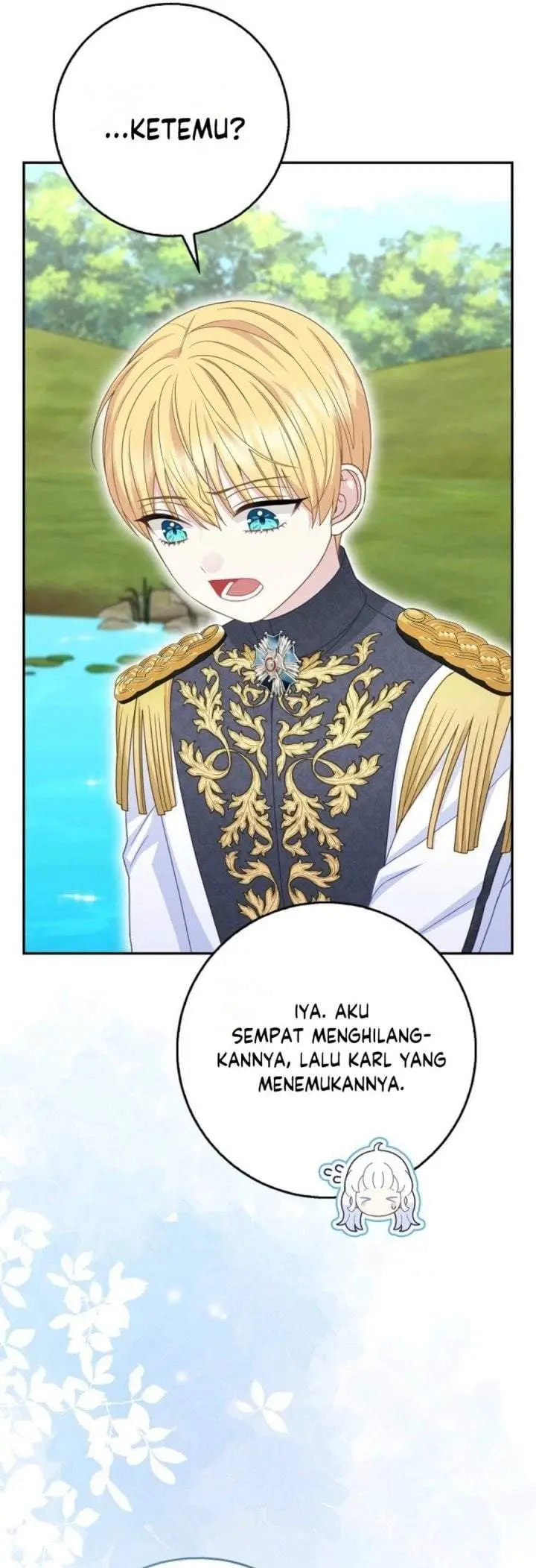 image-komik-the-snow-leopard-baby-of-the-black-leopard-family-chapter-75-2/48