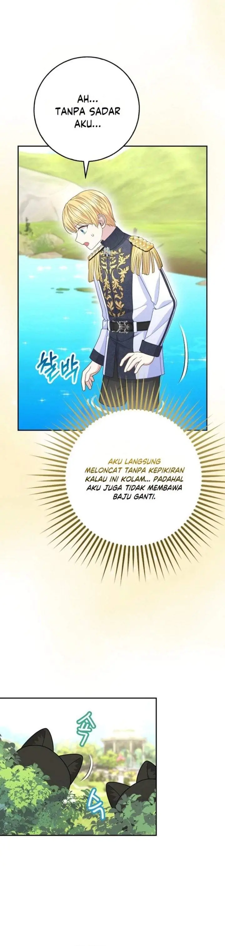 image-komik-the-snow-leopard-baby-of-the-black-leopard-family-chapter-75-9/48
