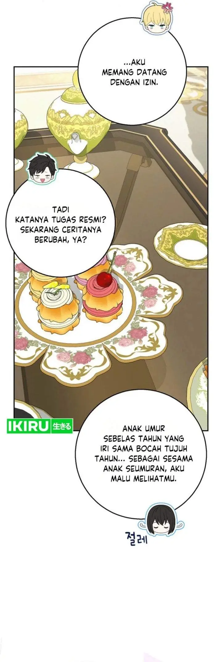 image-komik-the-snow-leopard-baby-of-the-black-leopard-family-chapter-75-16/48