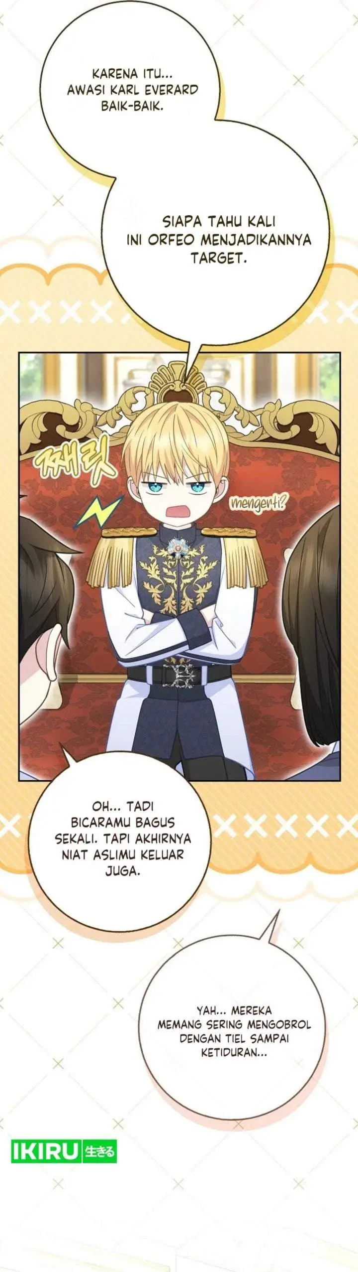 image-komik-the-snow-leopard-baby-of-the-black-leopard-family-chapter-75-27/48