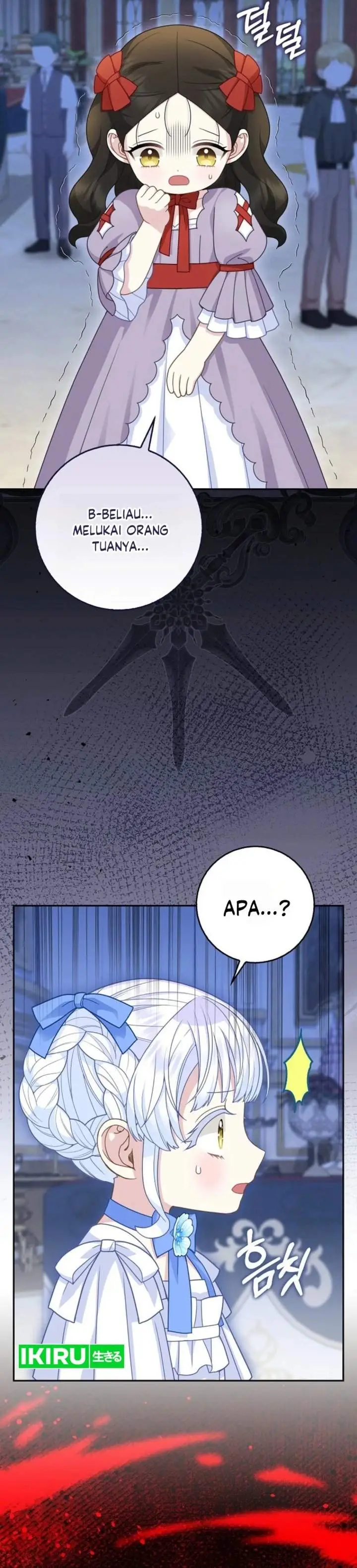 image-komik-the-snow-leopard-baby-of-the-black-leopard-family-chapter-77-2/44