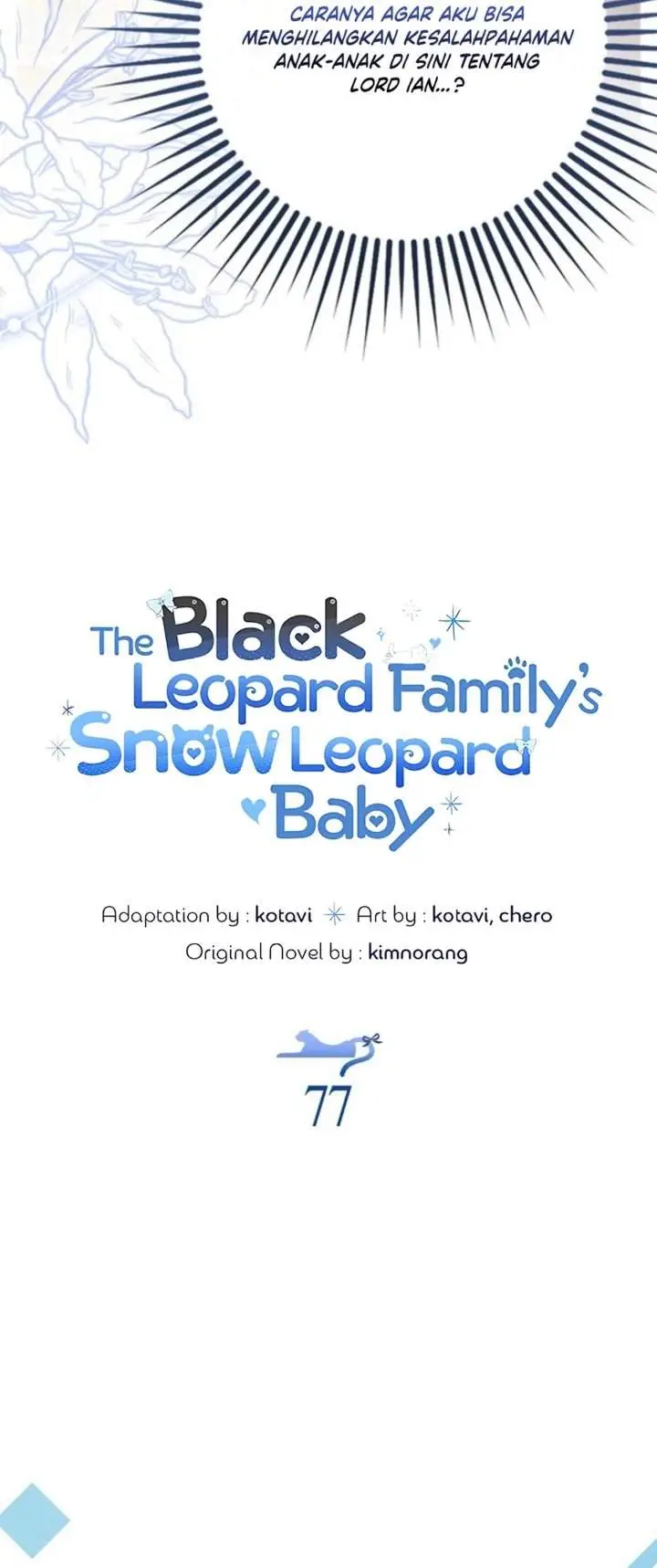 image-komik-the-snow-leopard-baby-of-the-black-leopard-family-chapter-77-12/44