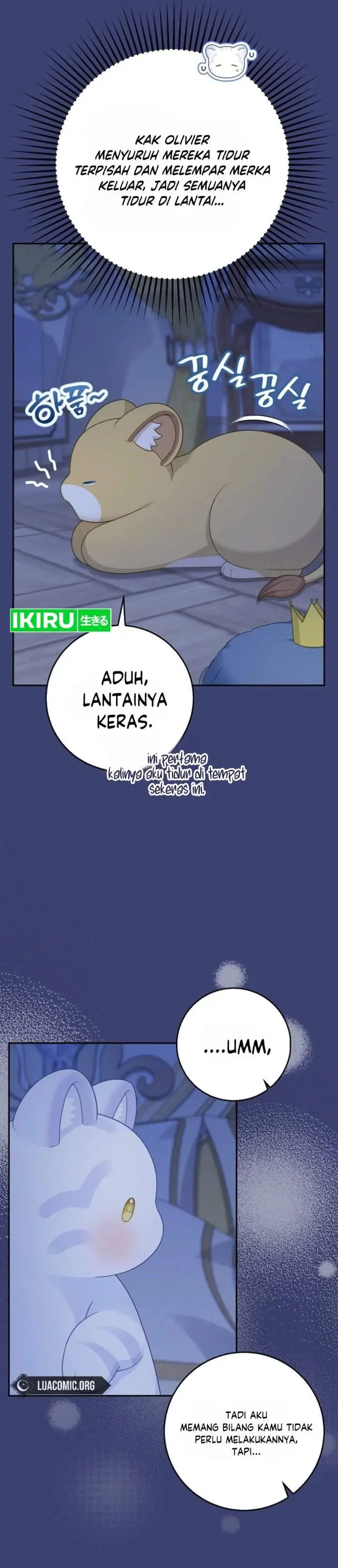 image-komik-the-snow-leopard-baby-of-the-black-leopard-family-chapter-78-42/47