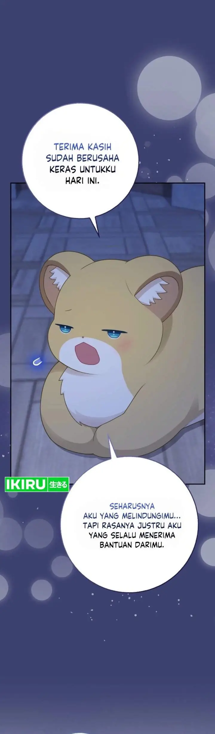 image-komik-the-snow-leopard-baby-of-the-black-leopard-family-chapter-78-43/47