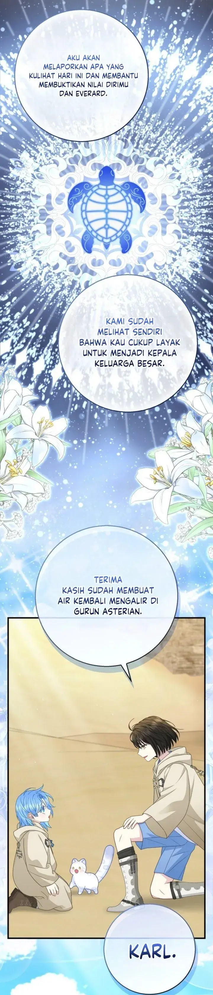image-komik-the-snow-leopard-baby-of-the-black-leopard-family-chapter-80-12/45