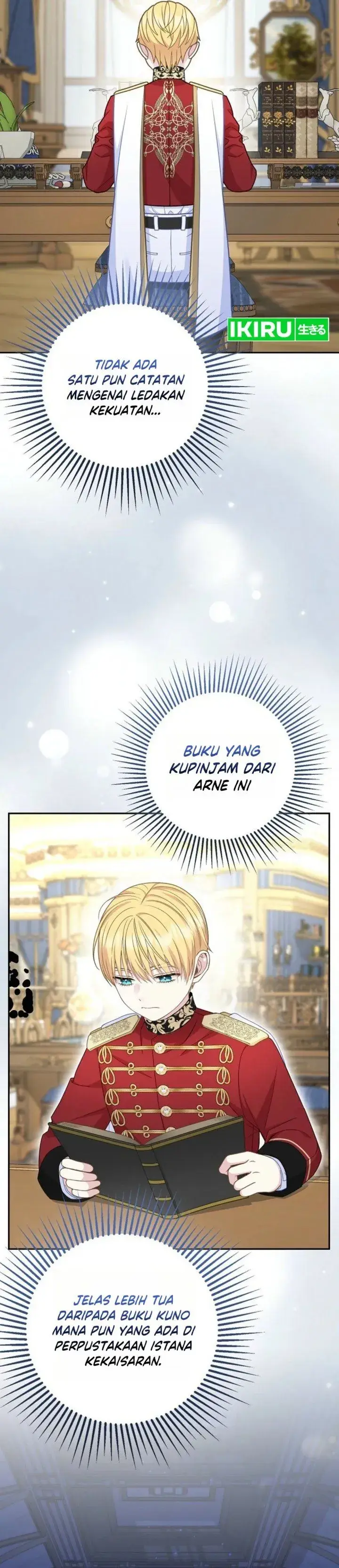 image-komik-the-snow-leopard-baby-of-the-black-leopard-family-chapter-81-1/48