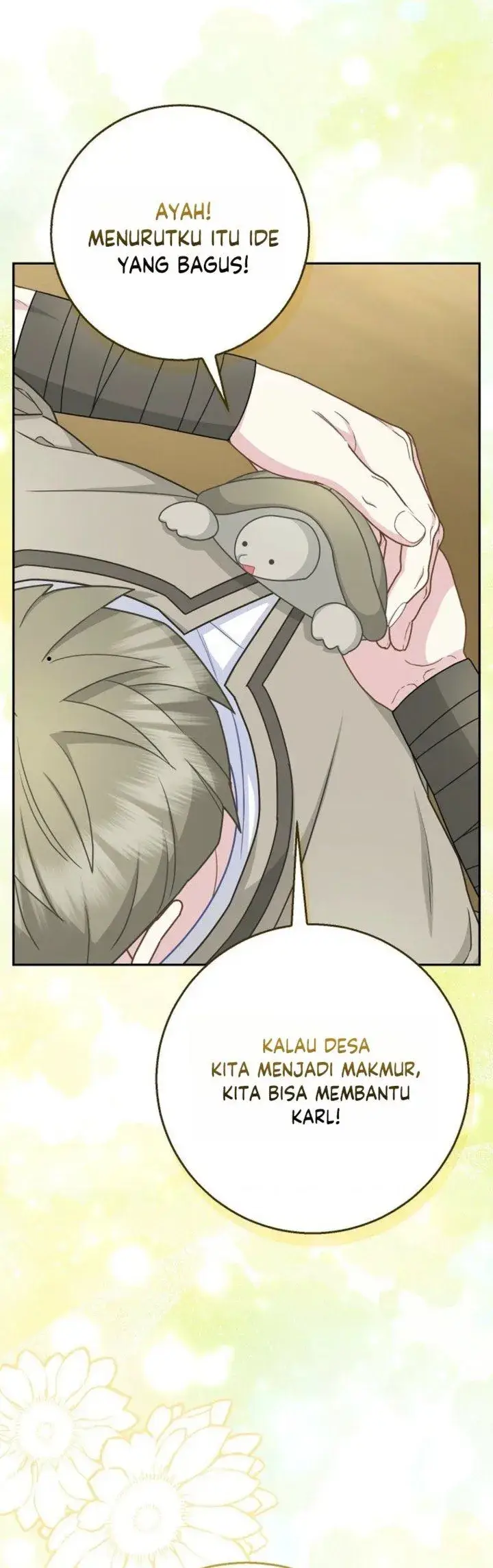 image-komik-the-snow-leopard-baby-of-the-black-leopard-family-chapter-81-29/48