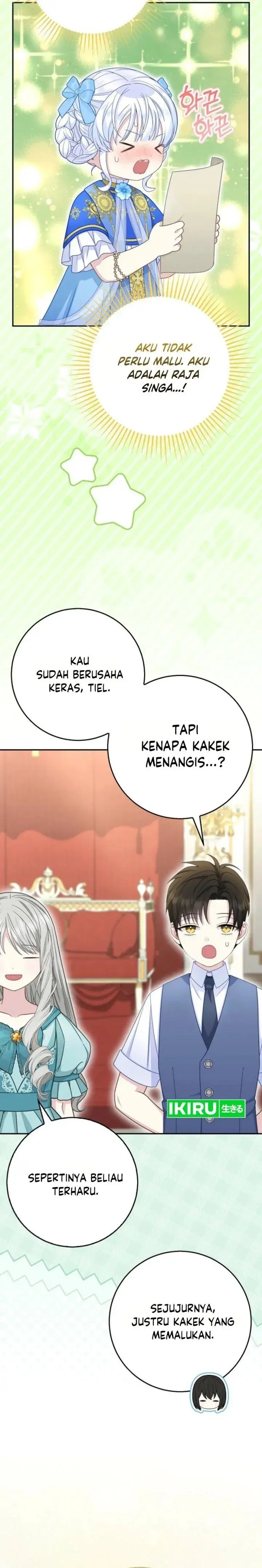 image-komik-the-snow-leopard-baby-of-the-black-leopard-family-chapter-83-15/34