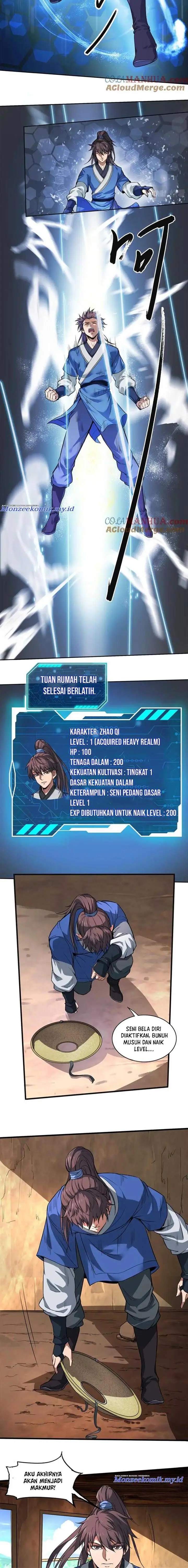 image-komik-the-son-of-the-first-emperor-kills-enemies-and-becomes-a-god-chapter-1-6/9
