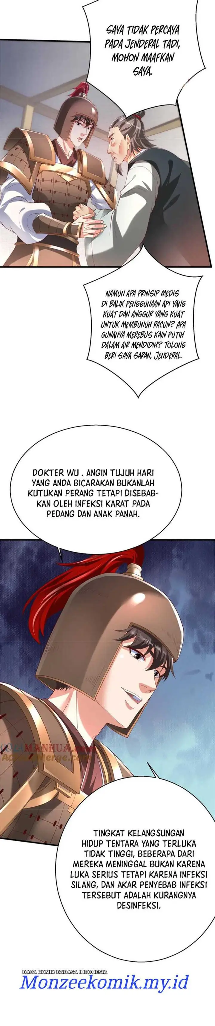 image-komik-the-son-of-the-first-emperor-kills-enemies-and-becomes-a-god-chapter-10-9/11