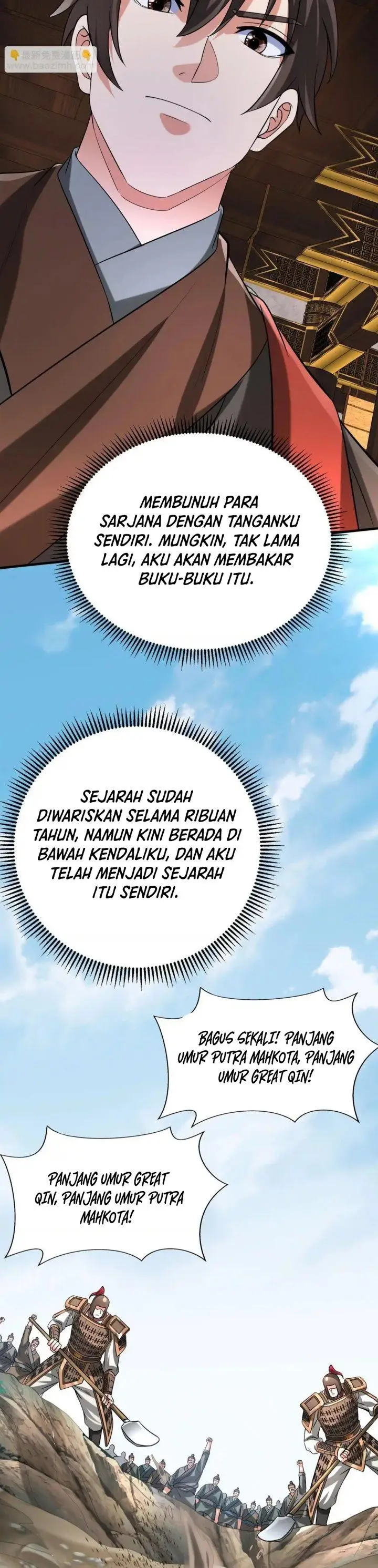 image-komik-the-son-of-the-first-emperor-kills-enemies-and-becomes-a-god-chapter-100-2/28