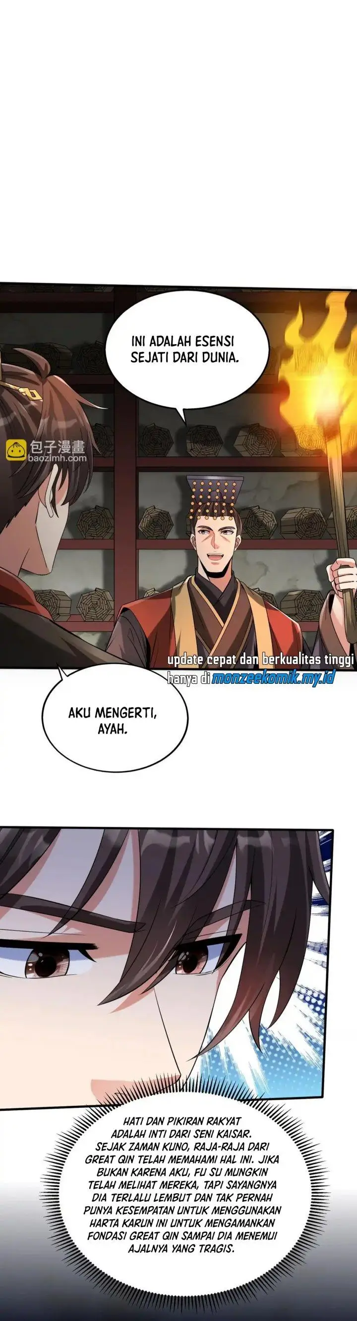 image-komik-the-son-of-the-first-emperor-kills-enemies-and-becomes-a-god-chapter-101-1/30