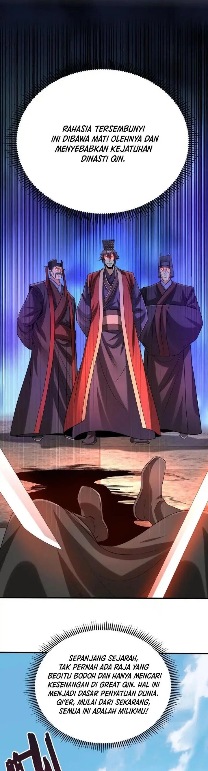 image-komik-the-son-of-the-first-emperor-kills-enemies-and-becomes-a-god-chapter-101-2/30