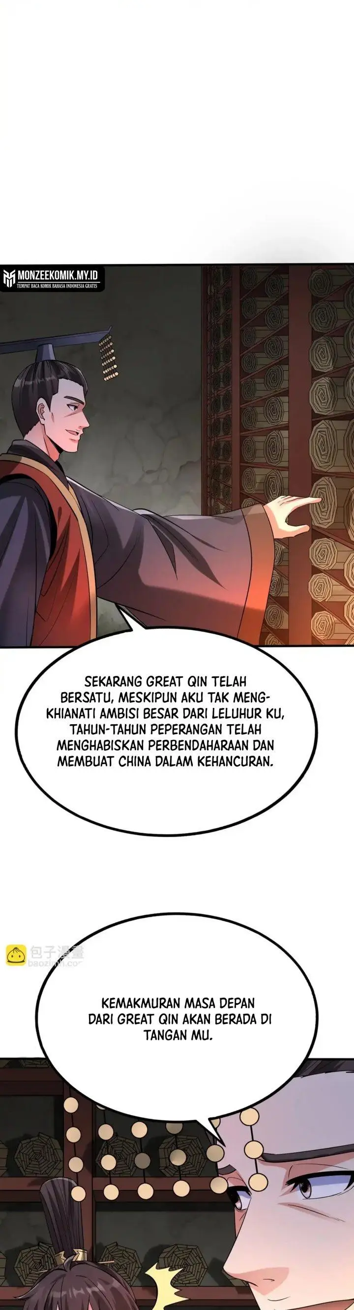 image-komik-the-son-of-the-first-emperor-kills-enemies-and-becomes-a-god-chapter-101-4/30