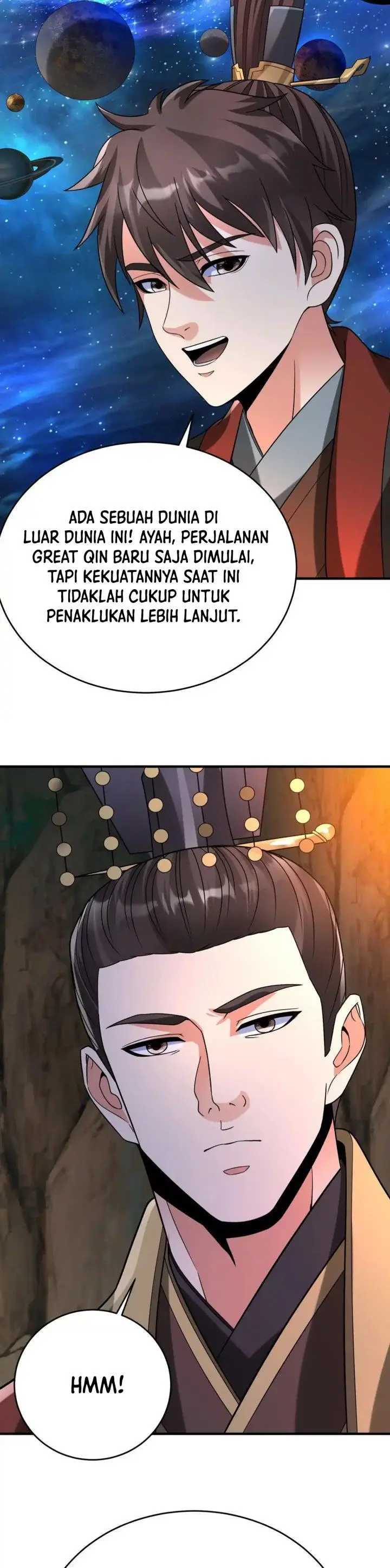 image-komik-the-son-of-the-first-emperor-kills-enemies-and-becomes-a-god-chapter-101-13/30