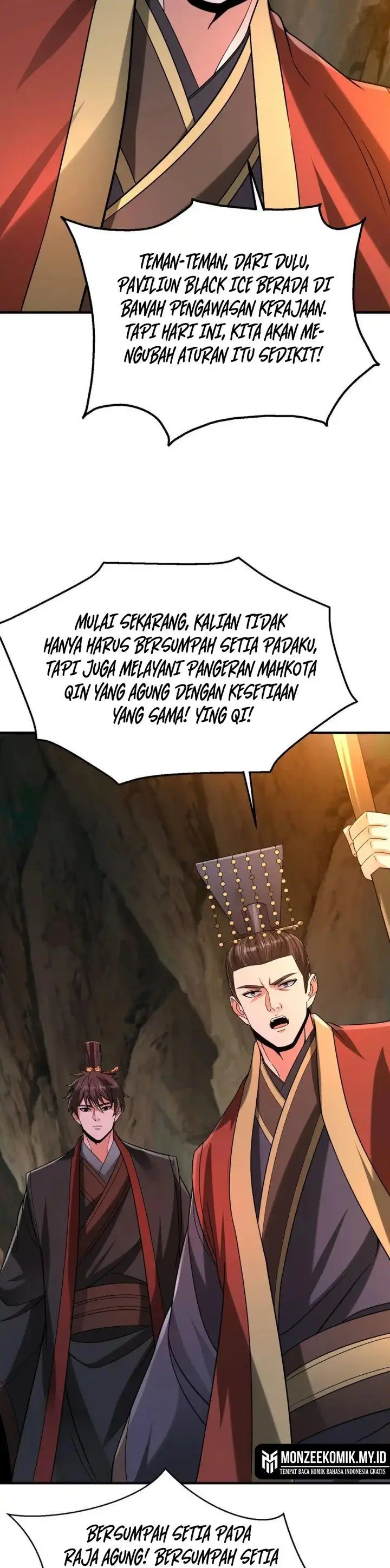 image-komik-the-son-of-the-first-emperor-kills-enemies-and-becomes-a-god-chapter-101-17/30