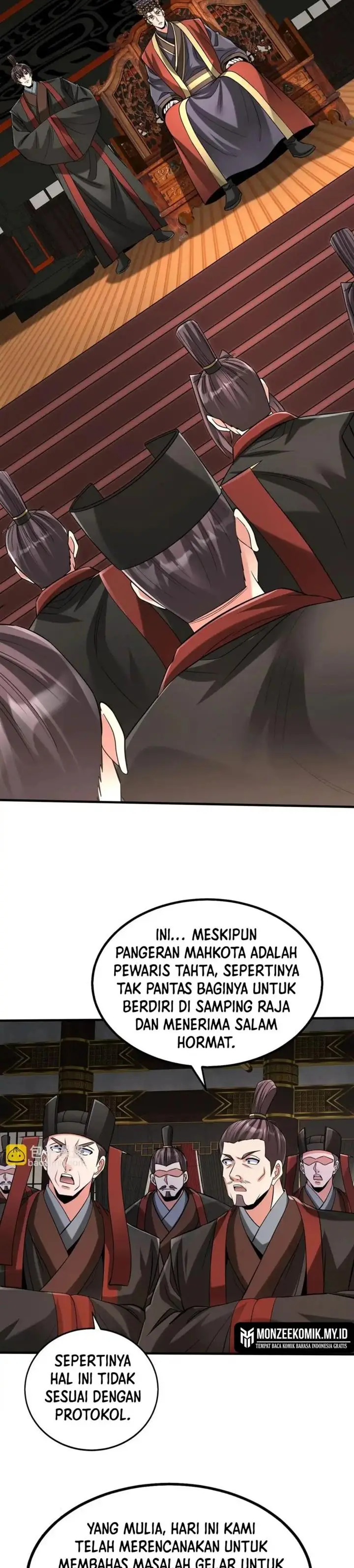 image-komik-the-son-of-the-first-emperor-kills-enemies-and-becomes-a-god-chapter-102-16/25